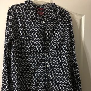 Merona long sleeve top. XXL